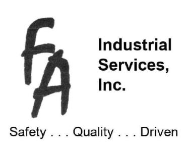 Our Company - FA Industrial Services Inc