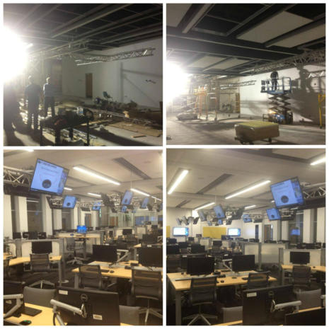 Educational Facilities - FA Industrial Services, Inc.