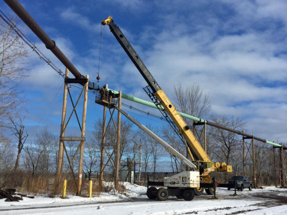 FA Industrial Services, Inc. does projects in the Power and Energy Industry.
