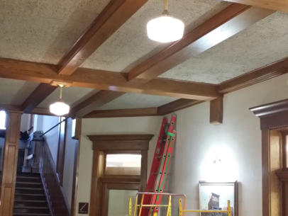 FA Industrial Services Inc. has the skill of making or fixing wooden objects or wooden parts of buildings. We employ many highly skilled carpenters.
